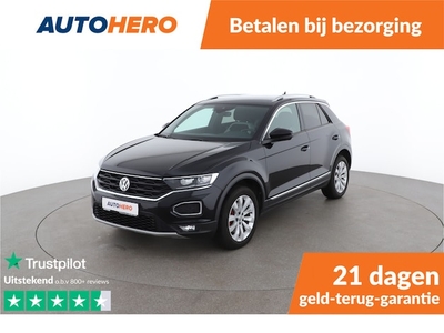 Volkswagen T-Roc Benzine