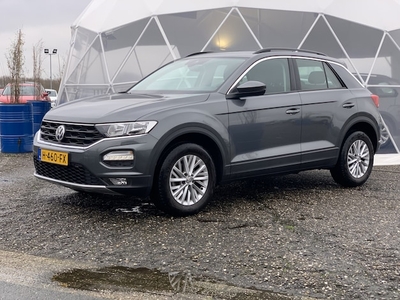 Volkswagen T-Roc Benzine