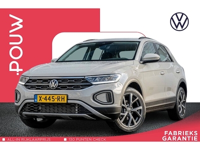 Volkswagen T-Roc Benzine