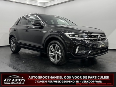 Volkswagen T-Roc Benzine