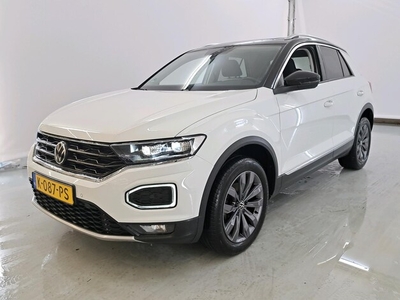 Volkswagen T-Roc Benzine