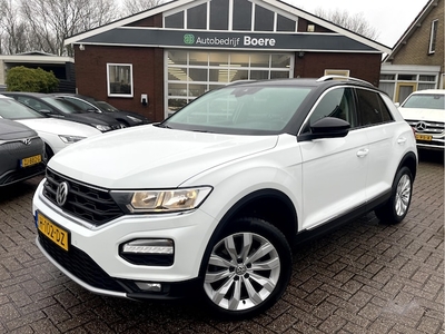 Volkswagen T-Roc Benzine