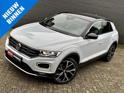 Volkswagen T-Roc Benzine