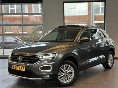 Volkswagen T-Roc Benzine