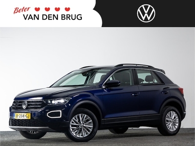 Volkswagen T-Roc Benzine