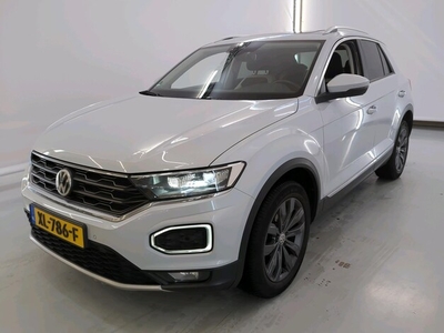 Volkswagen T-Roc Benzine