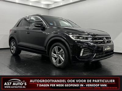 Volkswagen T-Roc Benzine