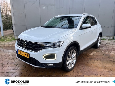 Volkswagen T-Roc Benzine