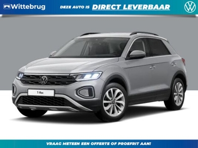 Volkswagen T-Roc Benzine