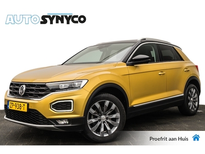 Volkswagen T-Roc Benzine