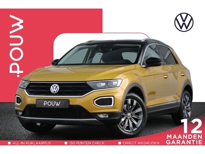 Volkswagen T-Roc Benzine