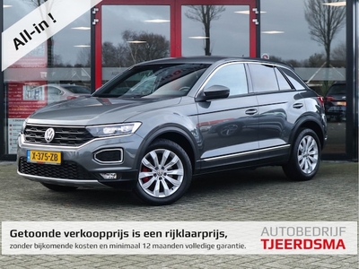 Volkswagen T-Roc Benzine