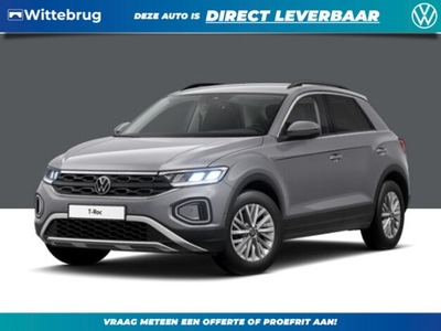 Volkswagen T-Roc Benzine