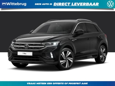 Volkswagen T-Roc Benzine