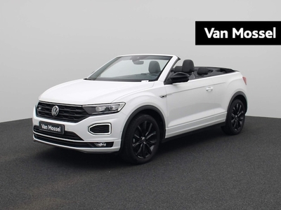 Volkswagen T-Roc Cabrio Benzine