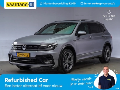 Volkswagen Tiguan Allspace Benzine