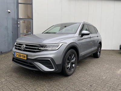 Volkswagen Tiguan Allspace Benzine