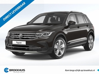 Volkswagen Tiguan Benzine