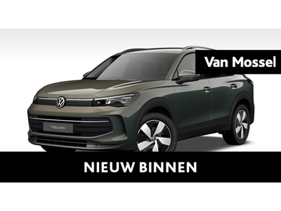 Volkswagen Tiguan Benzine