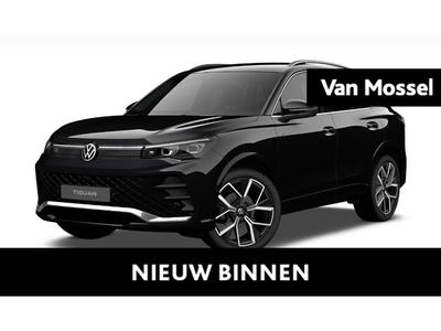 Volkswagen Tiguan Benzine