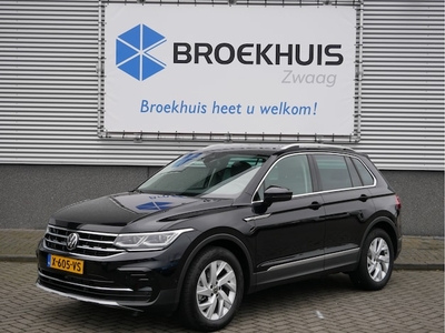 Volkswagen Tiguan Benzine