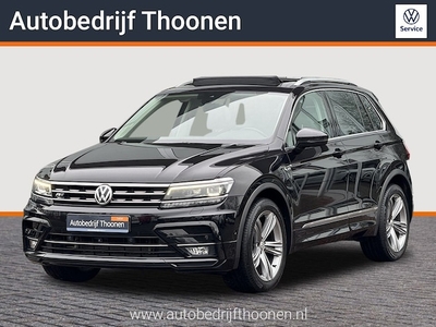 Volkswagen Tiguan Benzine