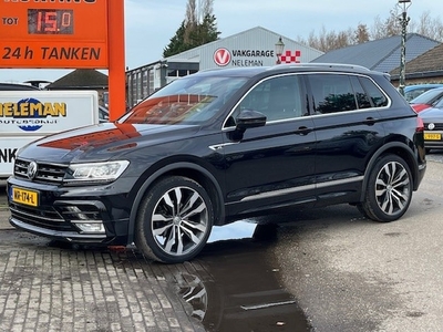 Volkswagen Tiguan Benzine