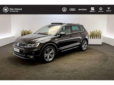 Volkswagen Tiguan Benzine