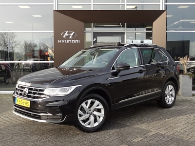 Volkswagen Tiguan Benzine