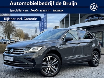 Volkswagen Tiguan Benzine