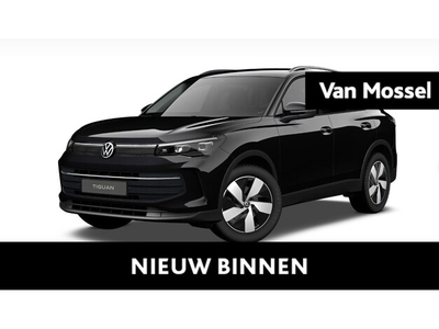 Volkswagen Tiguan Benzine