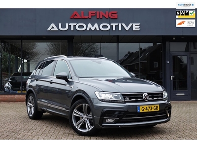 Volkswagen Tiguan Benzine