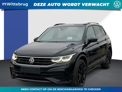 Volkswagen Tiguan Benzine