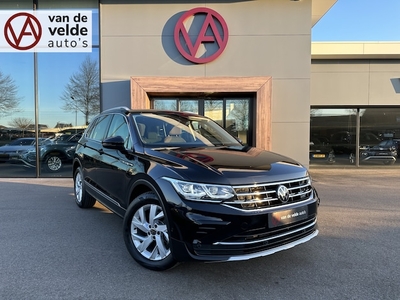 Volkswagen Tiguan Benzine