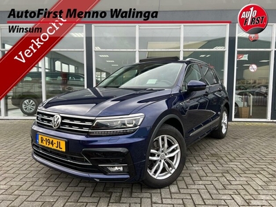 Volkswagen Tiguan Benzine