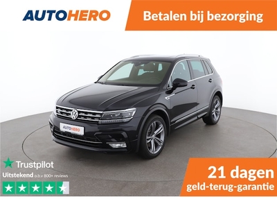 Volkswagen Tiguan Benzine