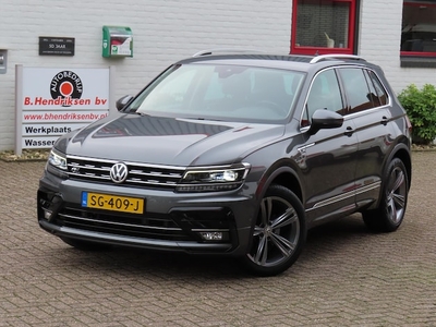 Volkswagen Tiguan Benzine