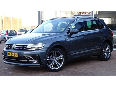 Volkswagen Tiguan Benzine