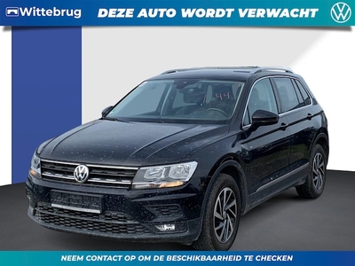 Volkswagen Tiguan Benzine