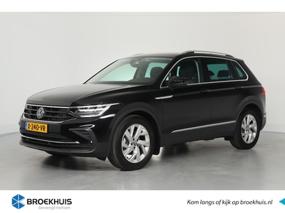 Volkswagen Tiguan Benzine