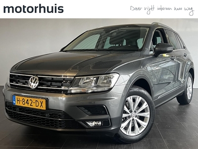 Volkswagen Tiguan Benzine