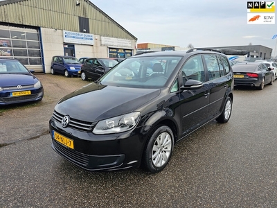 Volkswagen Touran Benzine