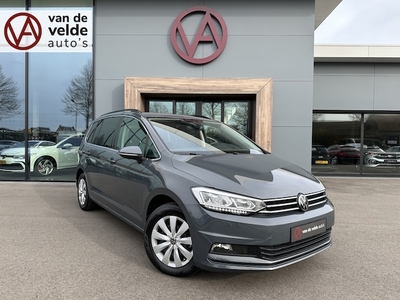 Volkswagen Touran Benzine