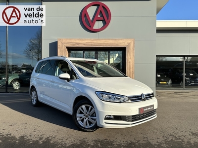 Volkswagen Touran Benzine