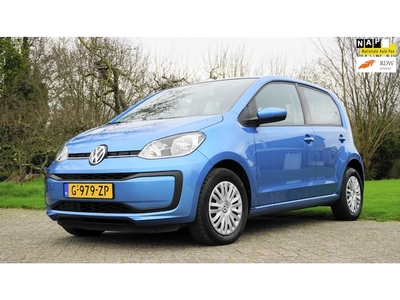 Volkswagen Up! Benzine