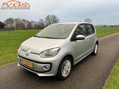 Volkswagen Up! Benzine