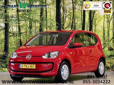 Volkswagen Up! Benzine