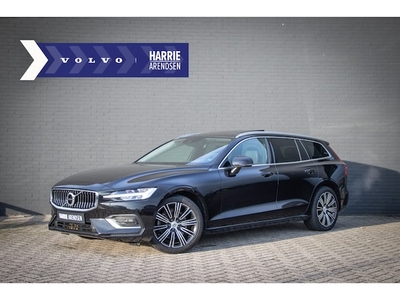 Volvo V60 Benzine