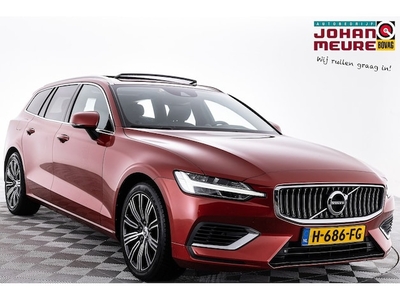 Volvo V60 Benzine