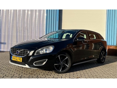 Volvo V60 Benzine